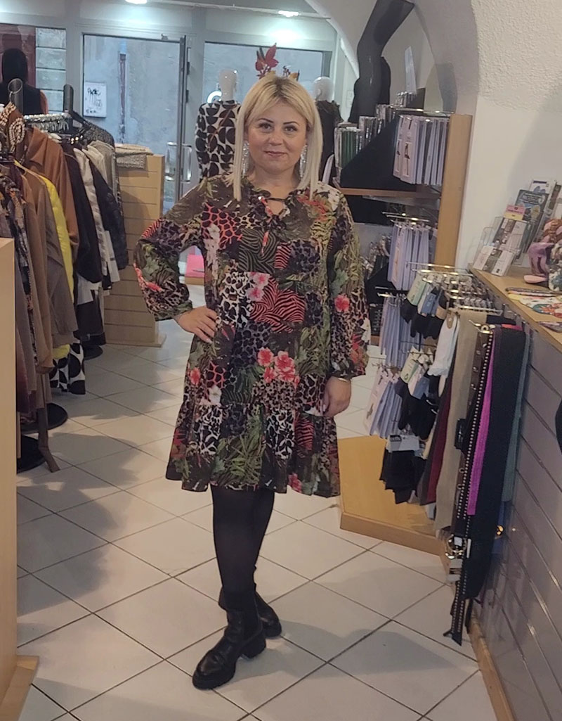 dérivé Robes grande taille Montélimar