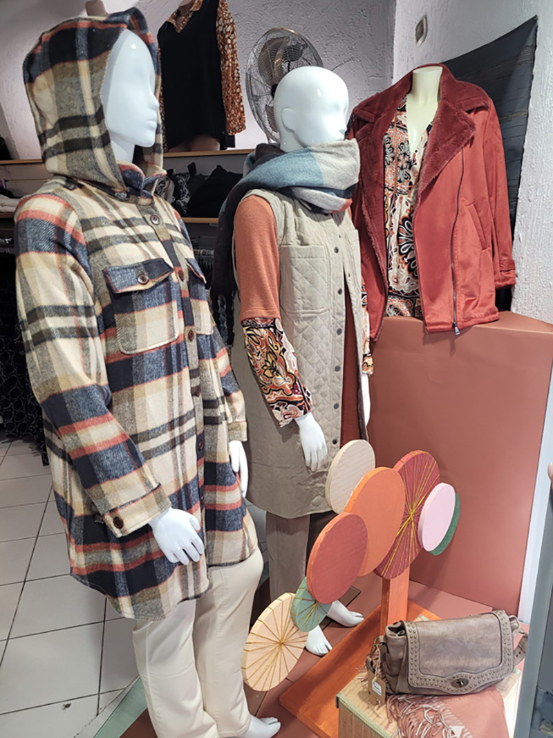 Expert des vêtements grande taille Montélimar